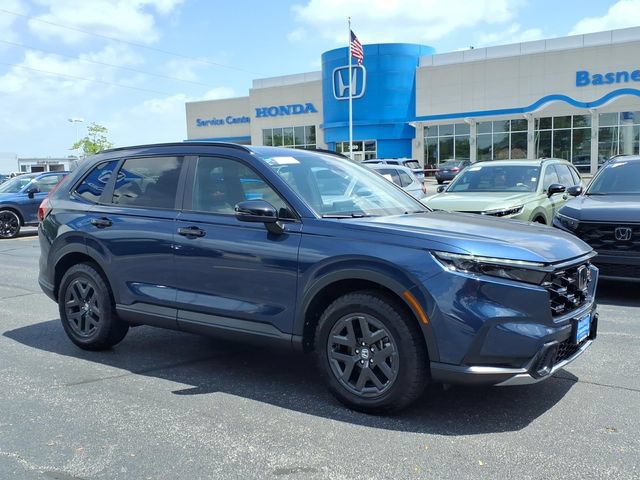 Certified 2026 Honda CR-V TrailSport image 3
