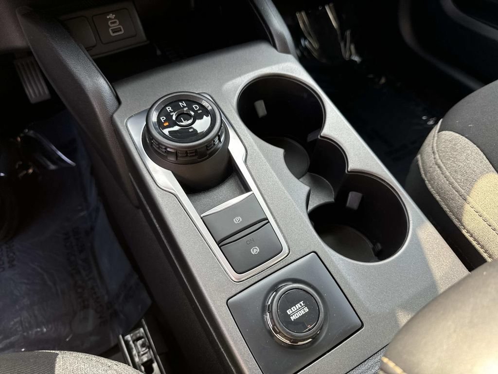 Used 2025 Ford Bronco Sport Big Bend AWD/4WD image 37
