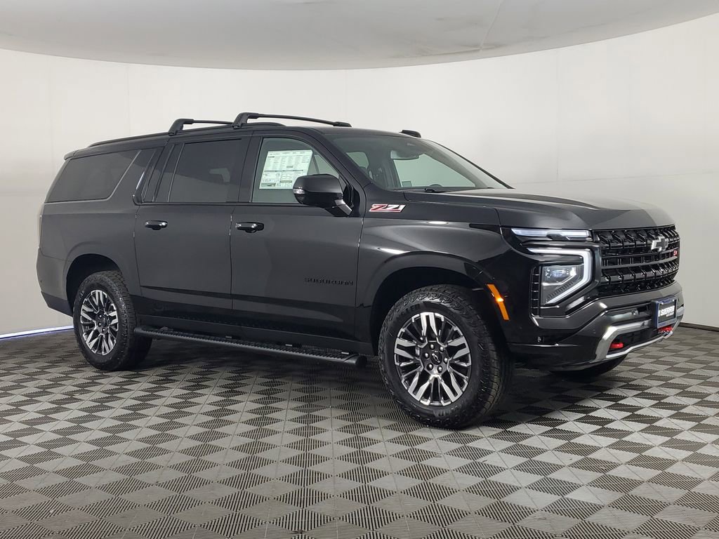New 2026 Chevrolet Suburban Z71 w/ Comfort Package image 2