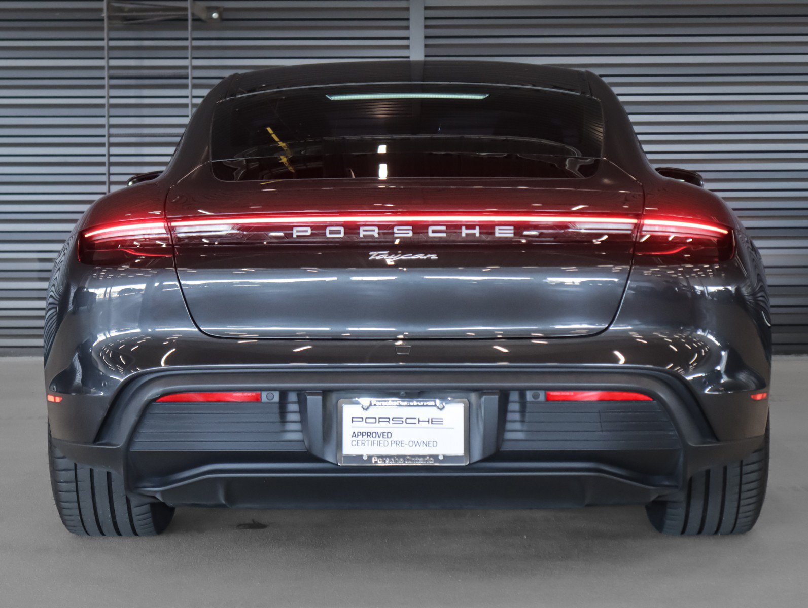 Certified 2023 Porsche Taycan RWD image 9