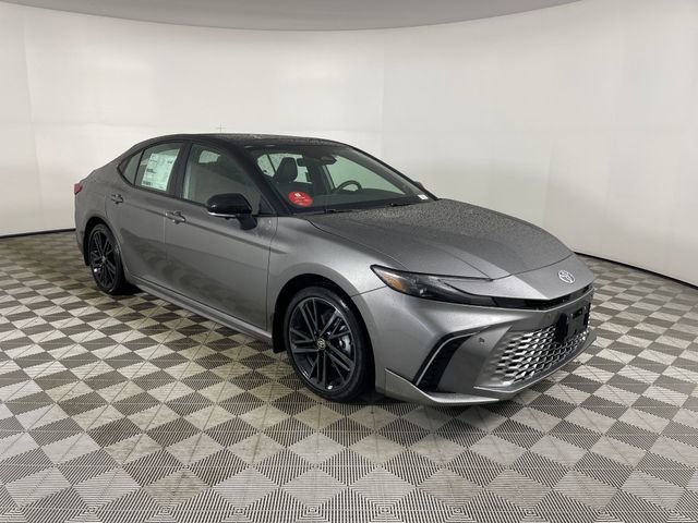 New 2026 Toyota Camry XSE w/ Premium Plus Package image 7