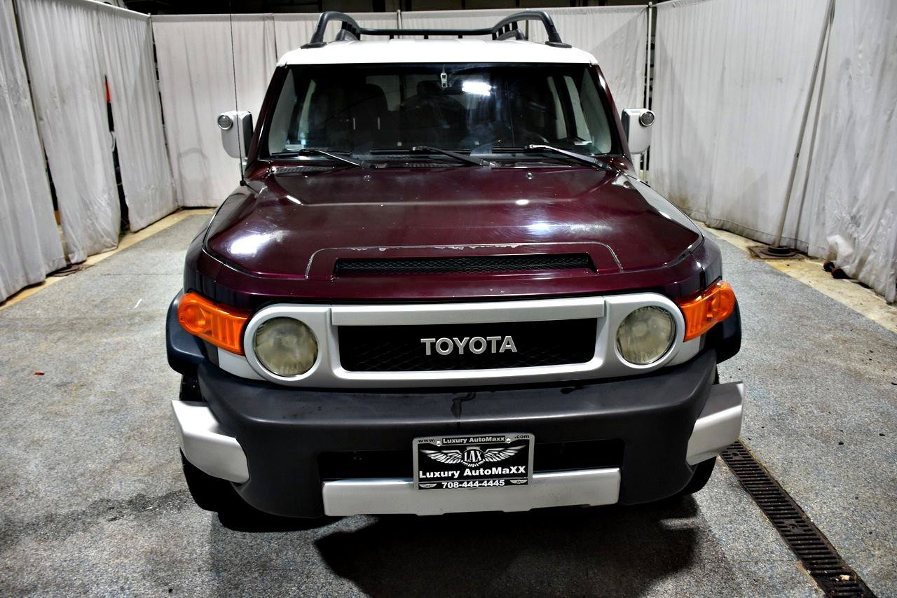 Used 2007 Toyota FJ Cruiser 2WD image 21