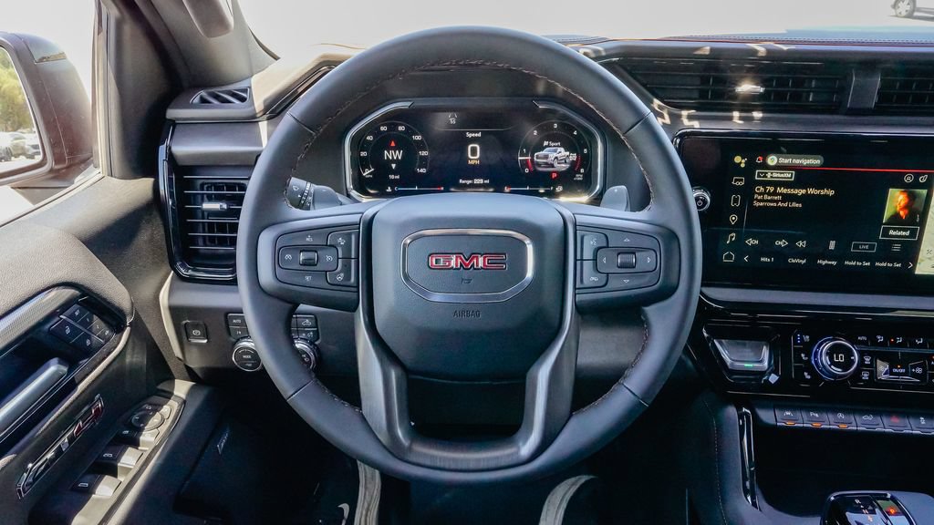 New 2026 GMC Sierra 1500 AT4 w/ AT4 Premium Package AWD/4WD image 22