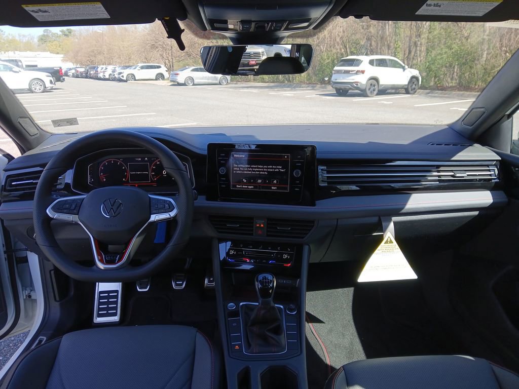 New 2026 Volkswagen Jetta GLI Autobahn image 12
