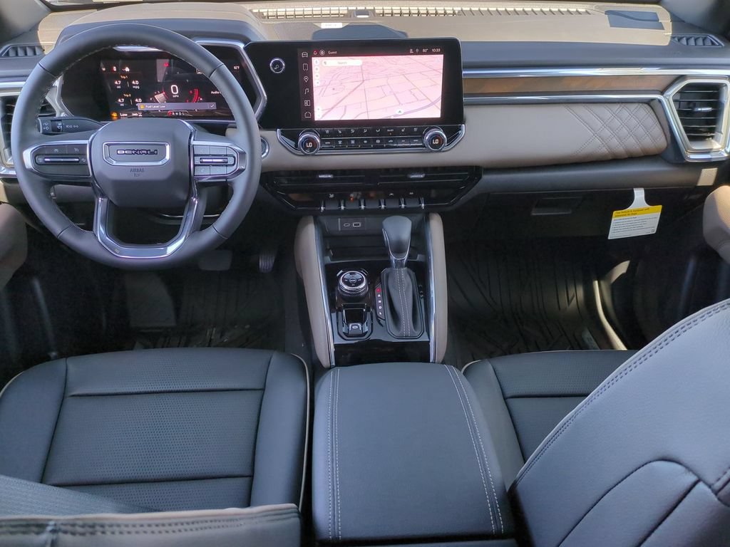 New 2026 GMC Canyon Denali w/ LPO, Denali Black Edition AWD/4WD image 26