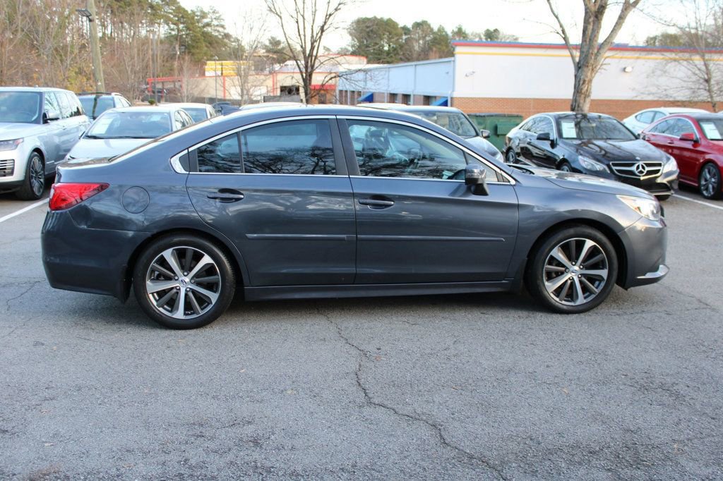 Used 2016 Subaru Legacy 2.5i Limited image 8