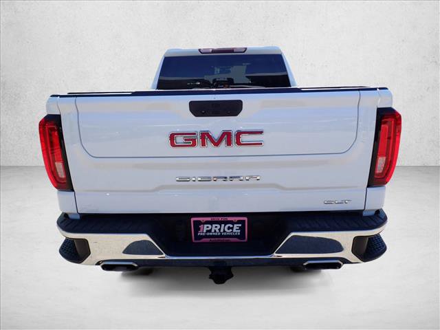 Used 2022 GMC Sierra 1500 SLT w/ X31 Off-Road Package AWD/4WD video 3