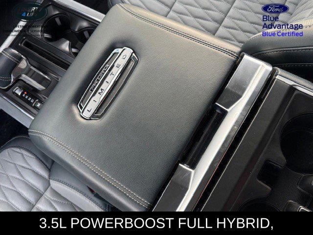 Certified 2023 Ford F150 Limited image 29