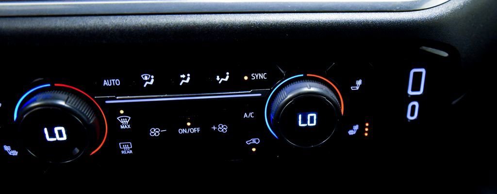 Used 2025 Chevrolet Silverado 1500 LT w/ Work Truck Package image 24