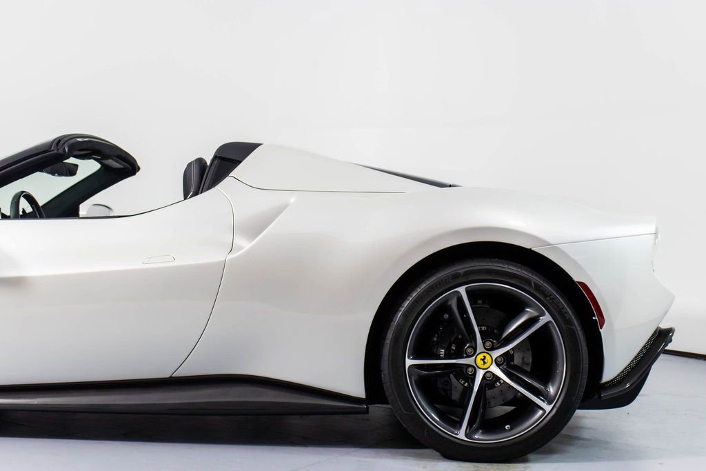 Certified 2025 Ferrari 296 GTS image 27