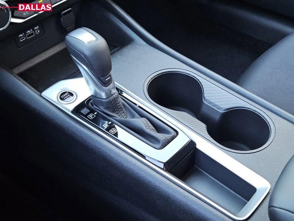 New 2025 Nissan Altima 2.5 S image 16