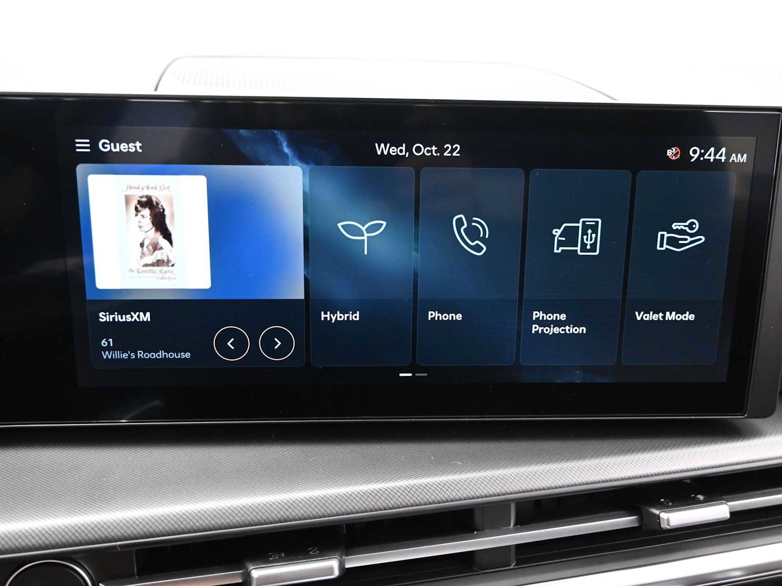 New 2026 Hyundai Santa Fe SEL image 17