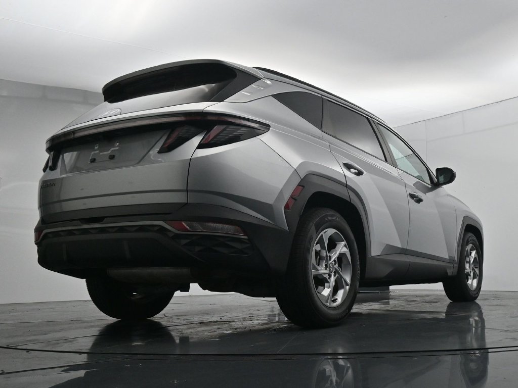 Used 2022 Hyundai Tucson SEL FWD image 22