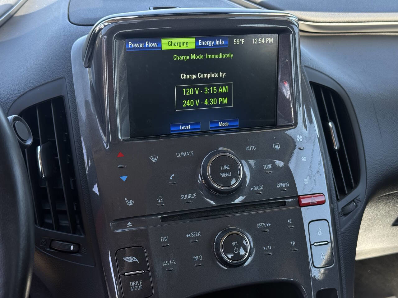 Used 2015 Chevrolet Volt FWD image 20