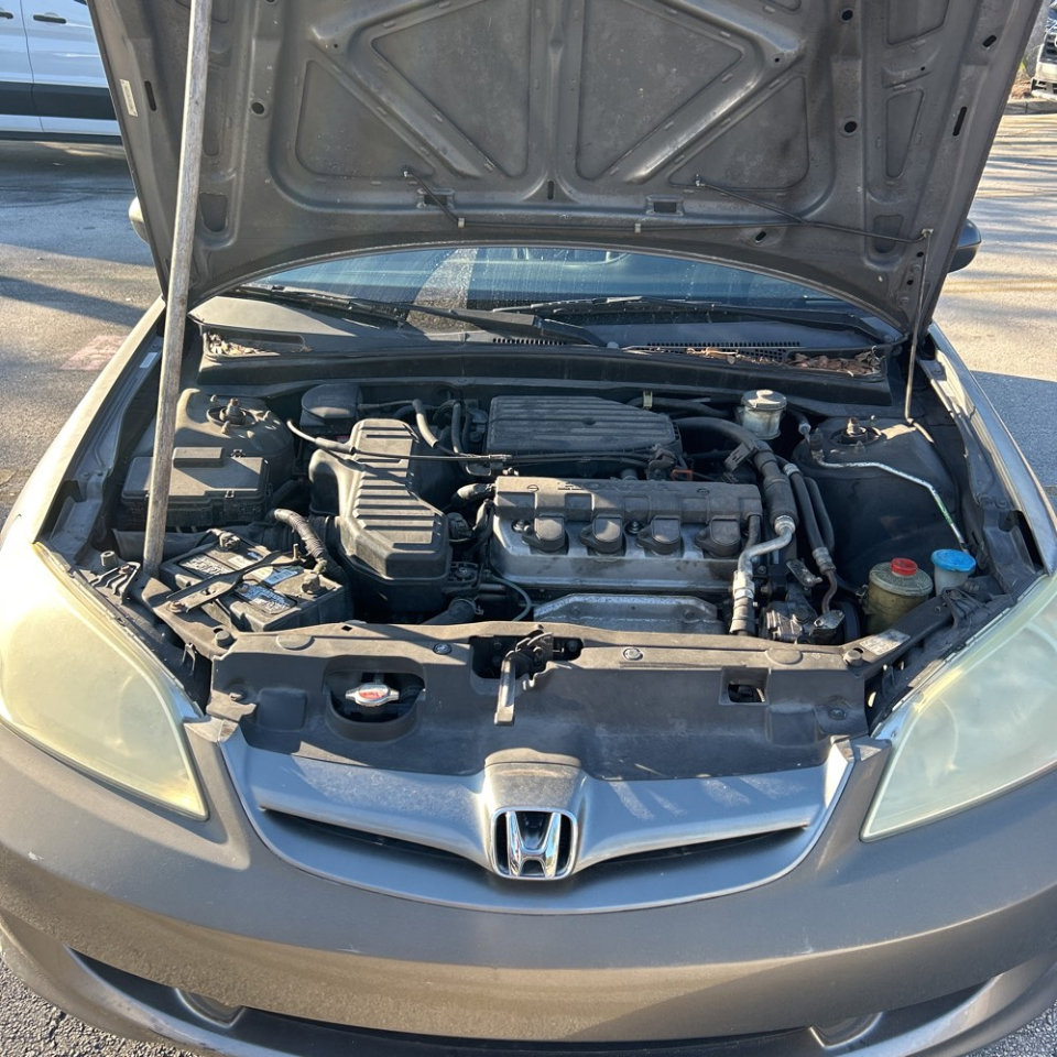 Used 2004 Honda Civic LX image 20