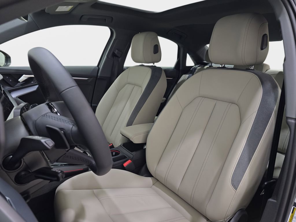 New 2025 Audi A3 2.0T Premium image 14