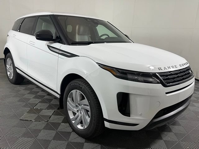 New 2026 Land Rover Range Rover Evoque S AWD/4WD image 10