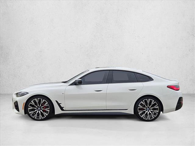 Used 2022 BMW M440i xDrive Gran Coupe w/ Premium Package AWD/4WD image 9