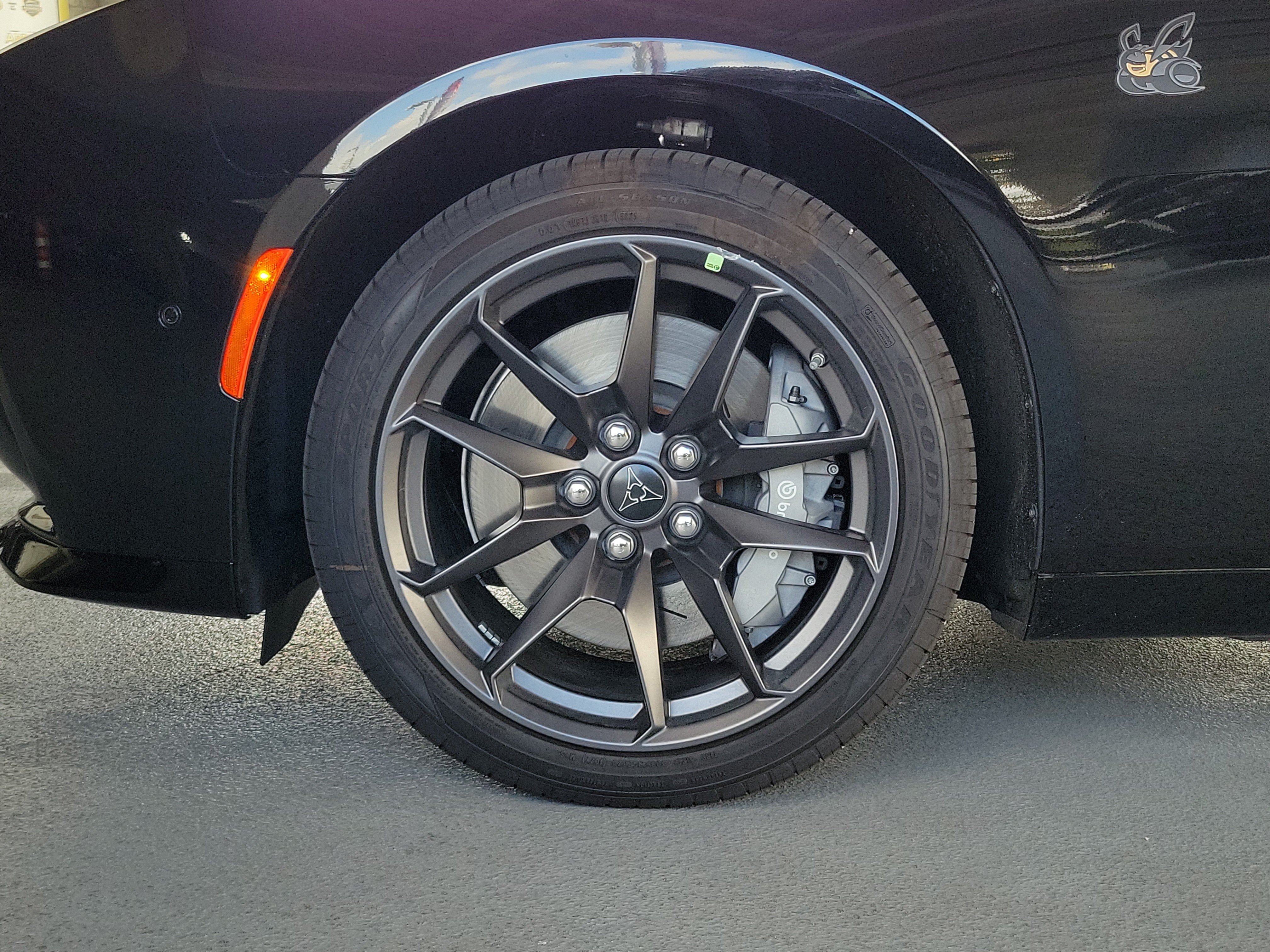 New 2026 Dodge Charger Scat Pack AWD/4WD image 5