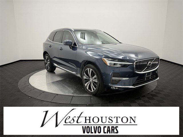 Certified 2023 Volvo XC60 B5 Plus w/ Climate Package