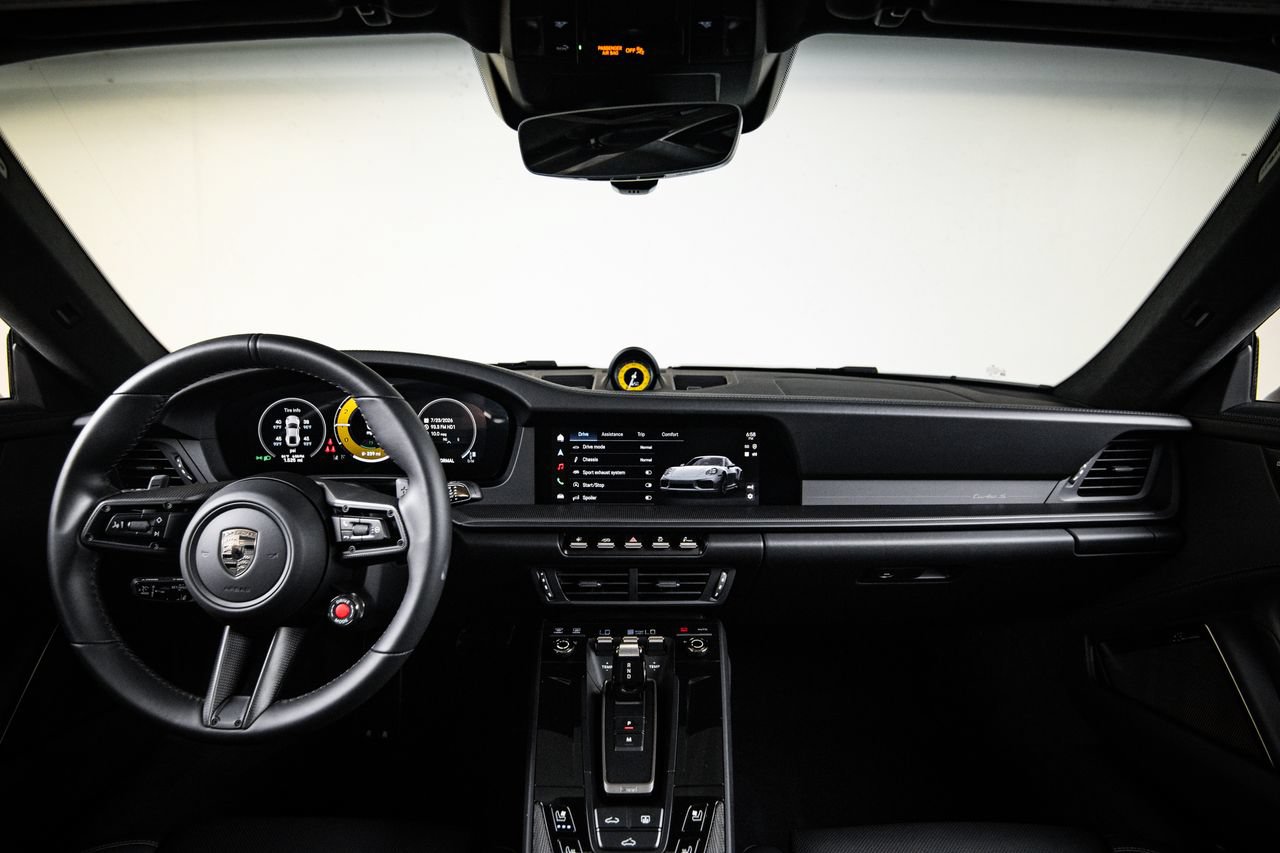Certified 2026 Porsche 911 Turbo S AWD/4WD image 25
