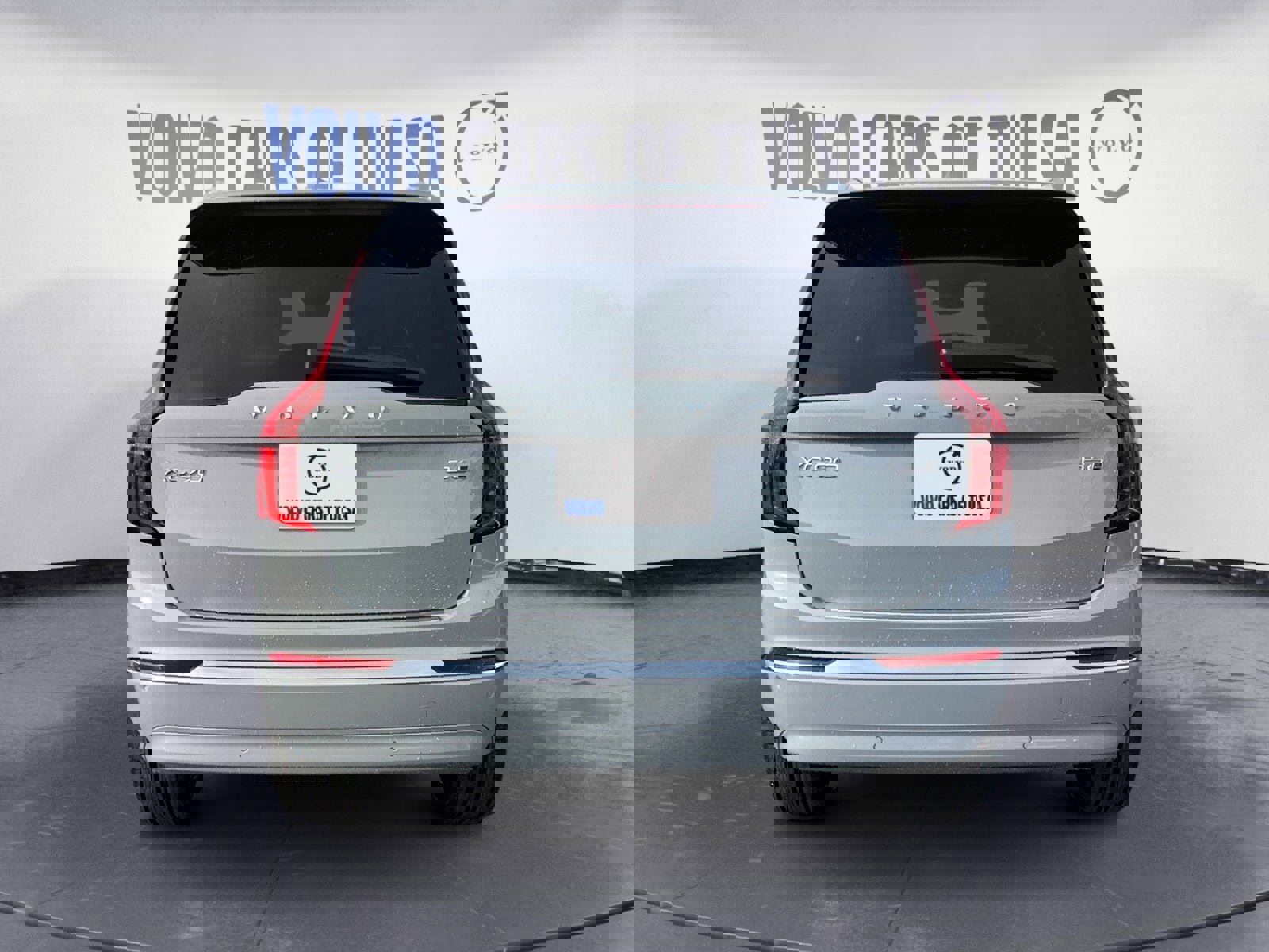 New 2026 Volvo XC90 B6 Plus w/ Protection Package Premier image 4