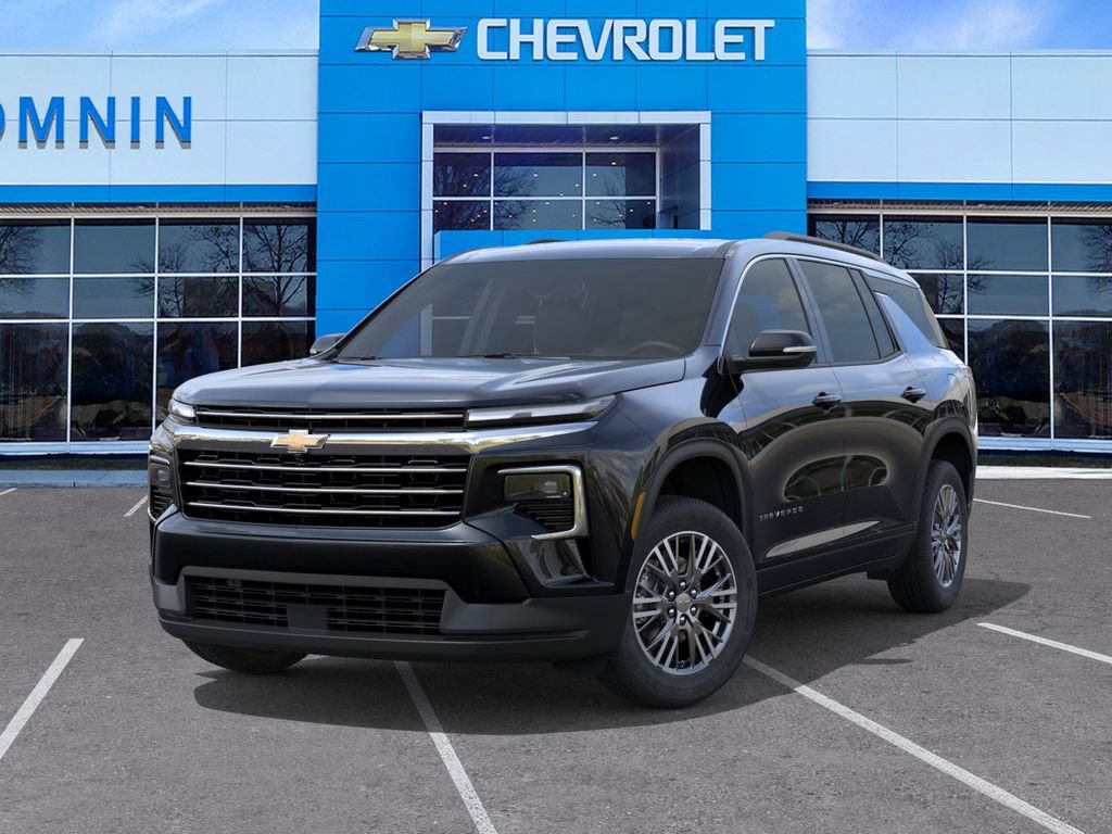 New 2026 Chevrolet Traverse LT AWD/4WD image 7
