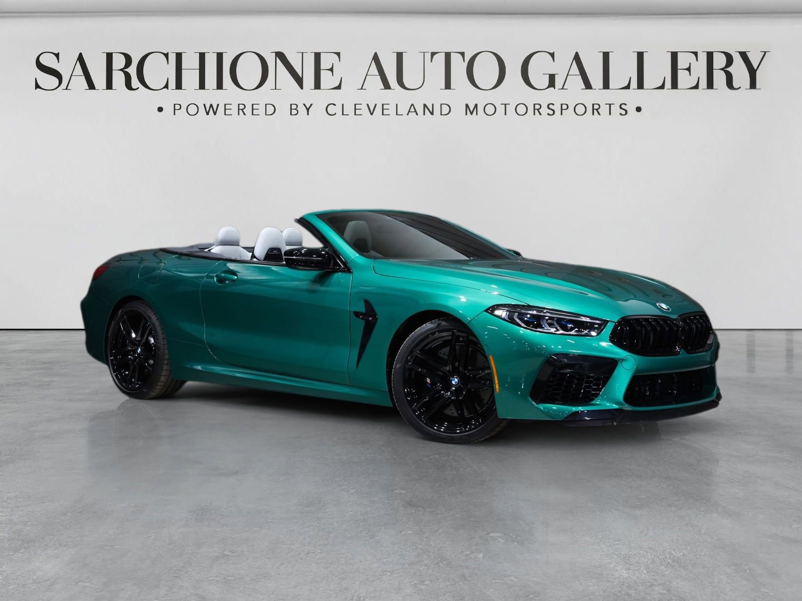 Used 2025 BMW M8 Competition AWD/4WD image 23