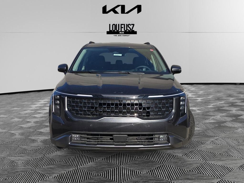 New 2026 Kia Carnival SX w/ SX Dark Edition Package image 2