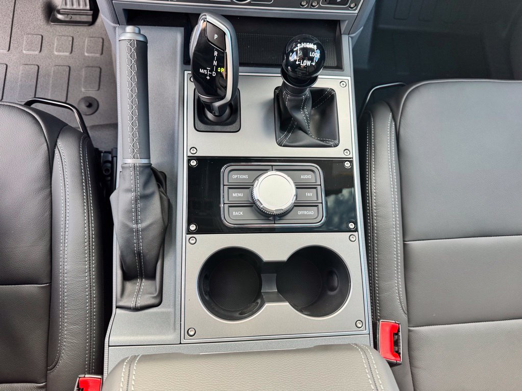 New 2026 INEOS Grenadier Station Wagon AWD/4WD image 14