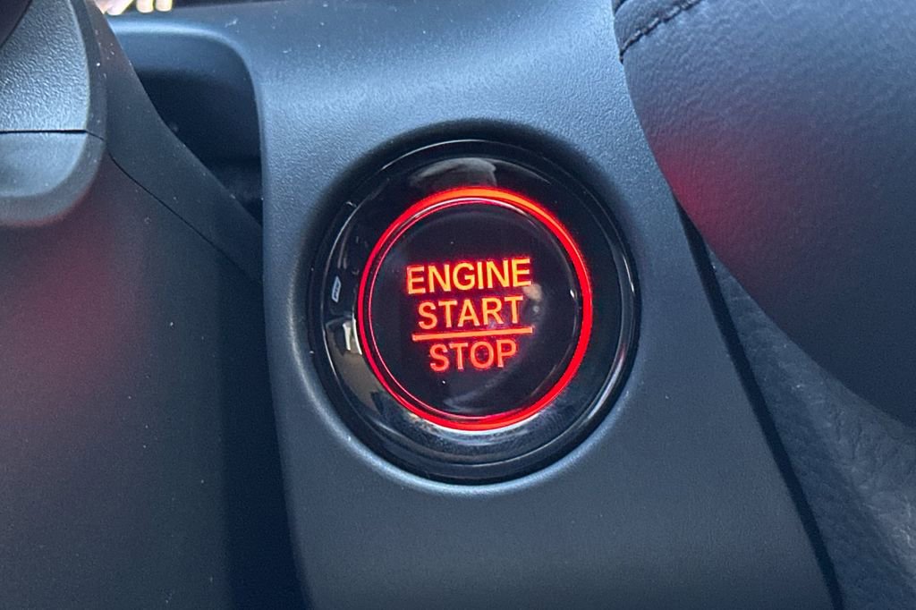 New 2026 Honda HR-V LX image 24