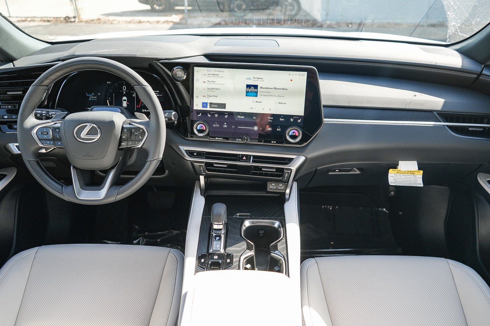 New 2026 Lexus RX 350 Premium w/ Convenience Package FWD image 12