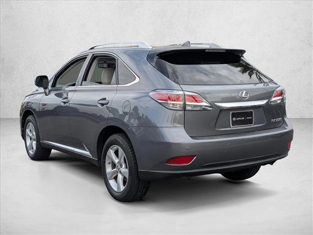 Used 2015 Lexus RX 350 AWD image 8