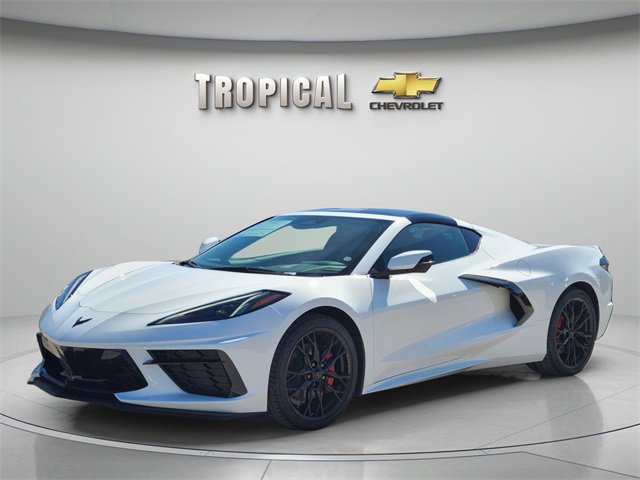 New 2026 Chevrolet Corvette Stingray Coupe w/ 1LT