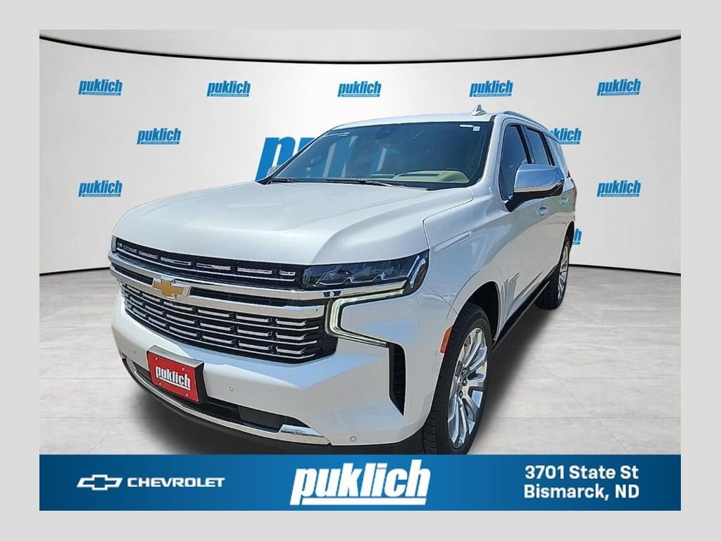 Certified 2022 Chevrolet Tahoe Premier