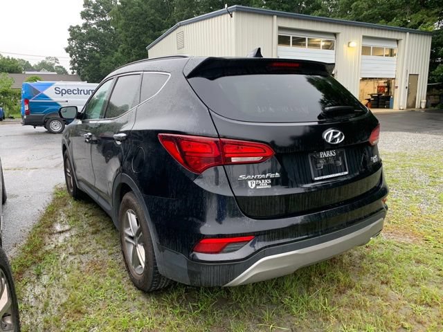 Used 2017 Hyundai Santa Fe Sport AWD/4WD image 5