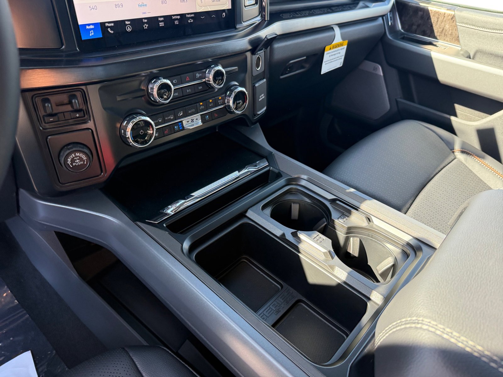 New 2026 Ford F250 Lariat image 13
