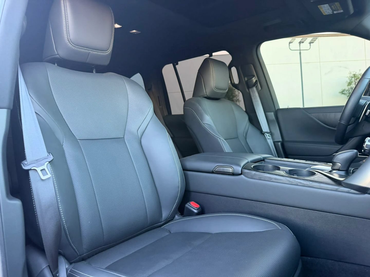Used 2026 Lexus LX 700h Luxury w/ Accessory Package (Z1) AWD/4WD image 19