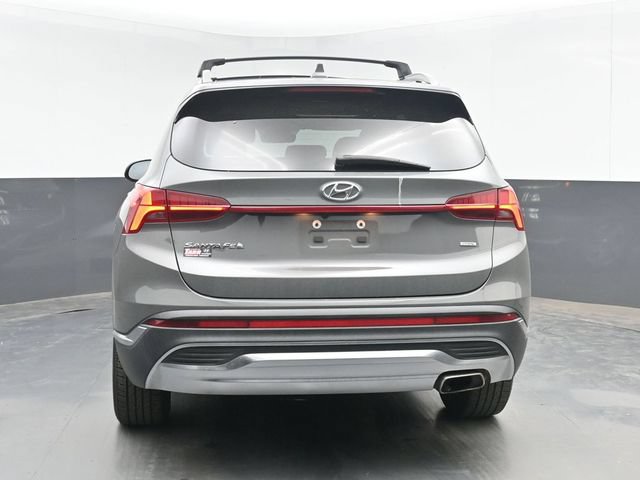 Used 2021 Hyundai Santa Fe SEL w/ Convenience + Premium Package AWD/4WD image 9