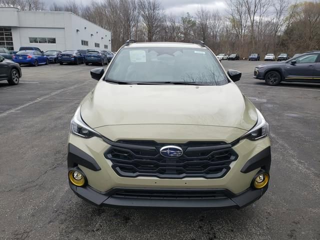 New 2026 Subaru Crosstrek 2.5i Sport image 9