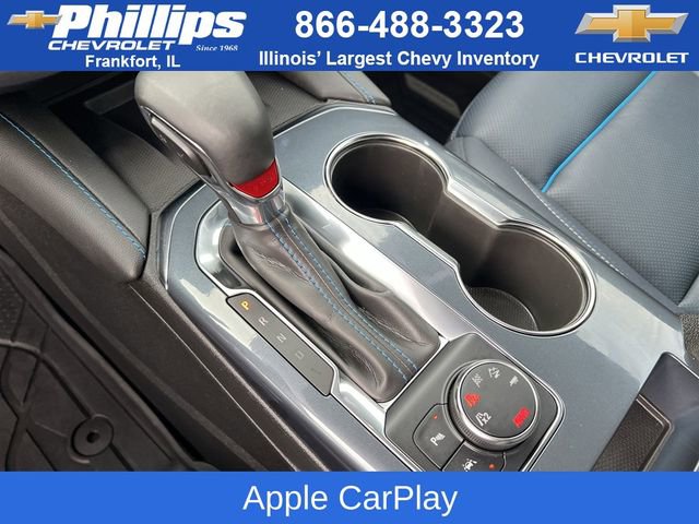 Certified 2024 Chevrolet Blazer RS w/ Driver Confidence II Package image 23