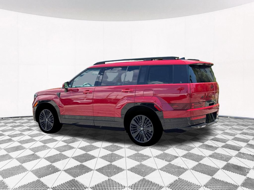 New 2026 Hyundai Santa Fe Calligraphy AWD/4WD image 6