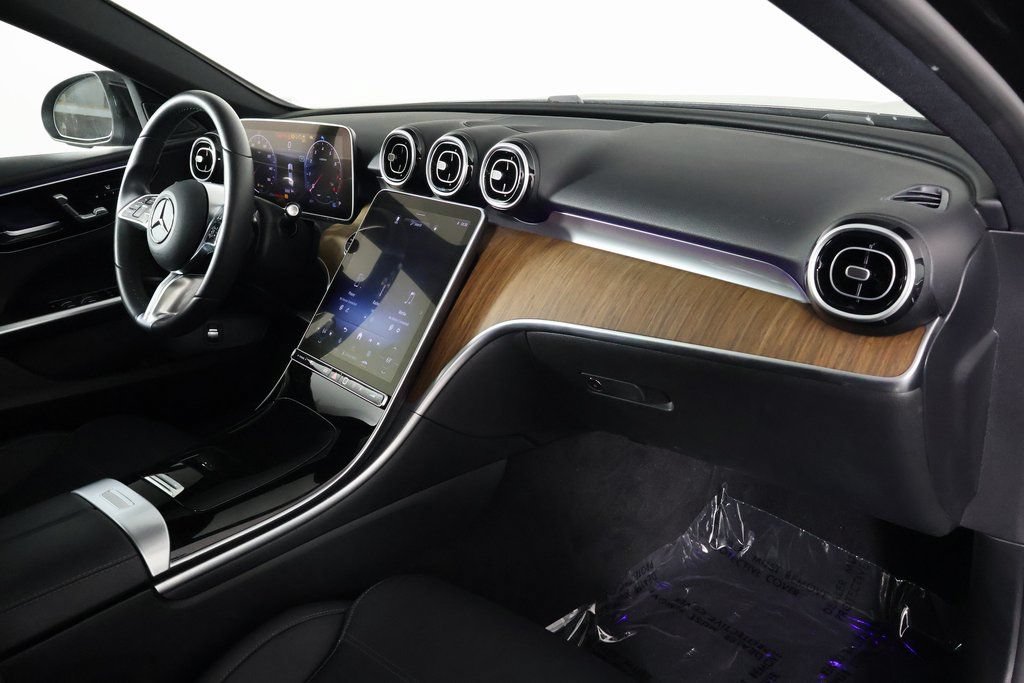 Certified 2024 Mercedes-Benz C 300 Sedan image 9