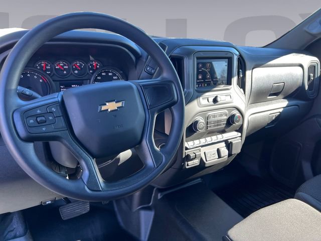 Used 2026 Chevrolet Silverado 1500 W/T w/ WT Safety Package image 12