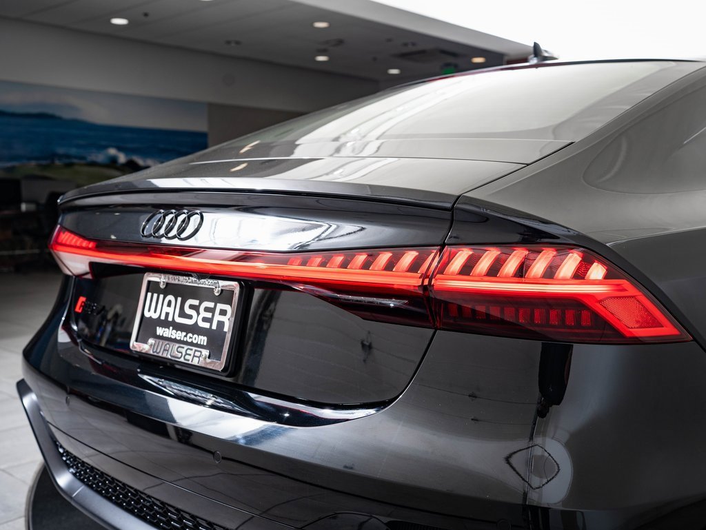 New 2026 Audi RS 7 Performance image 17