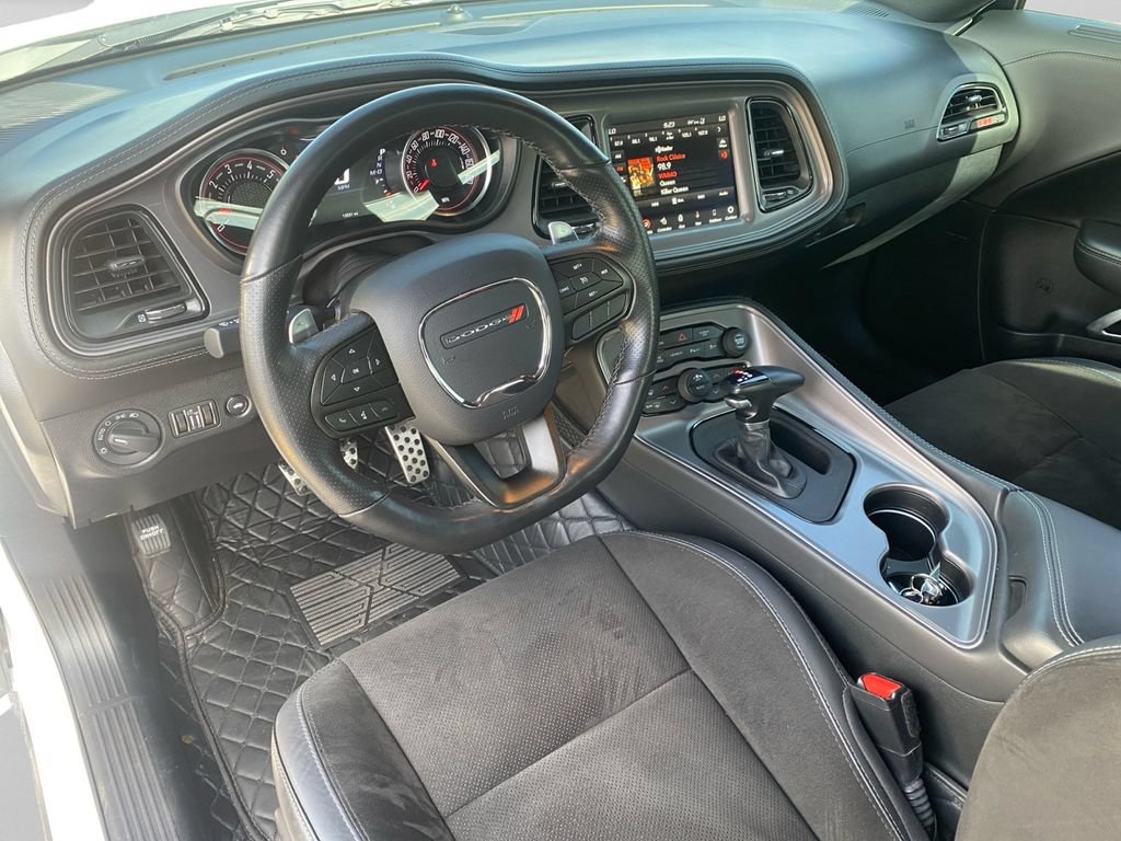 Used 2023 Dodge Challenger R/T Scat Pack RWD image 35