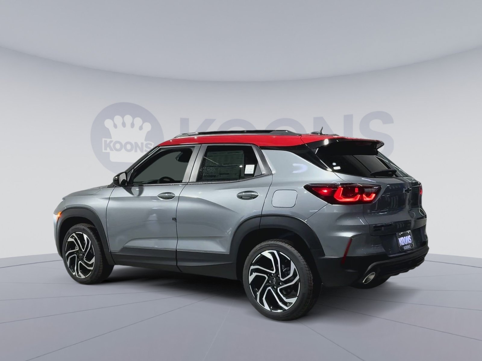 New 2026 Chevrolet TrailBlazer RS w/ Convenience Package AWD/4WD image 8