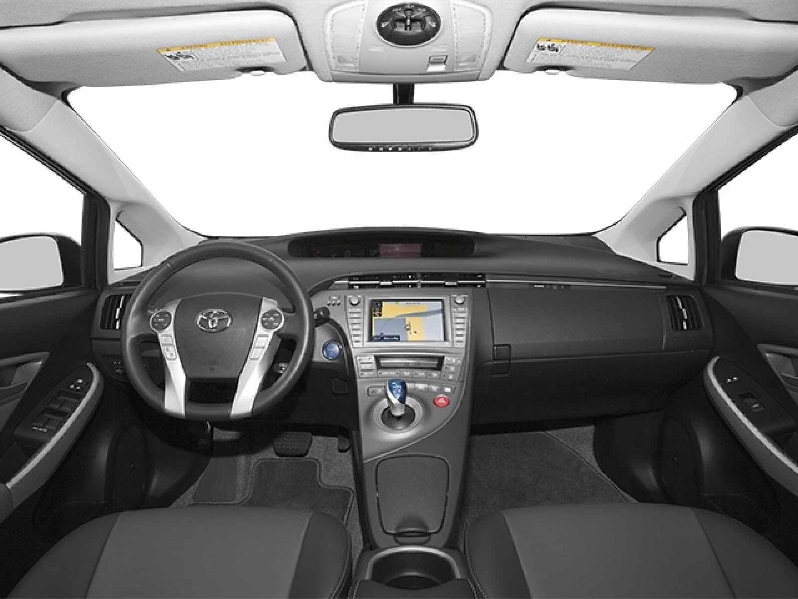 Used 2013 Toyota Prius Four image 7