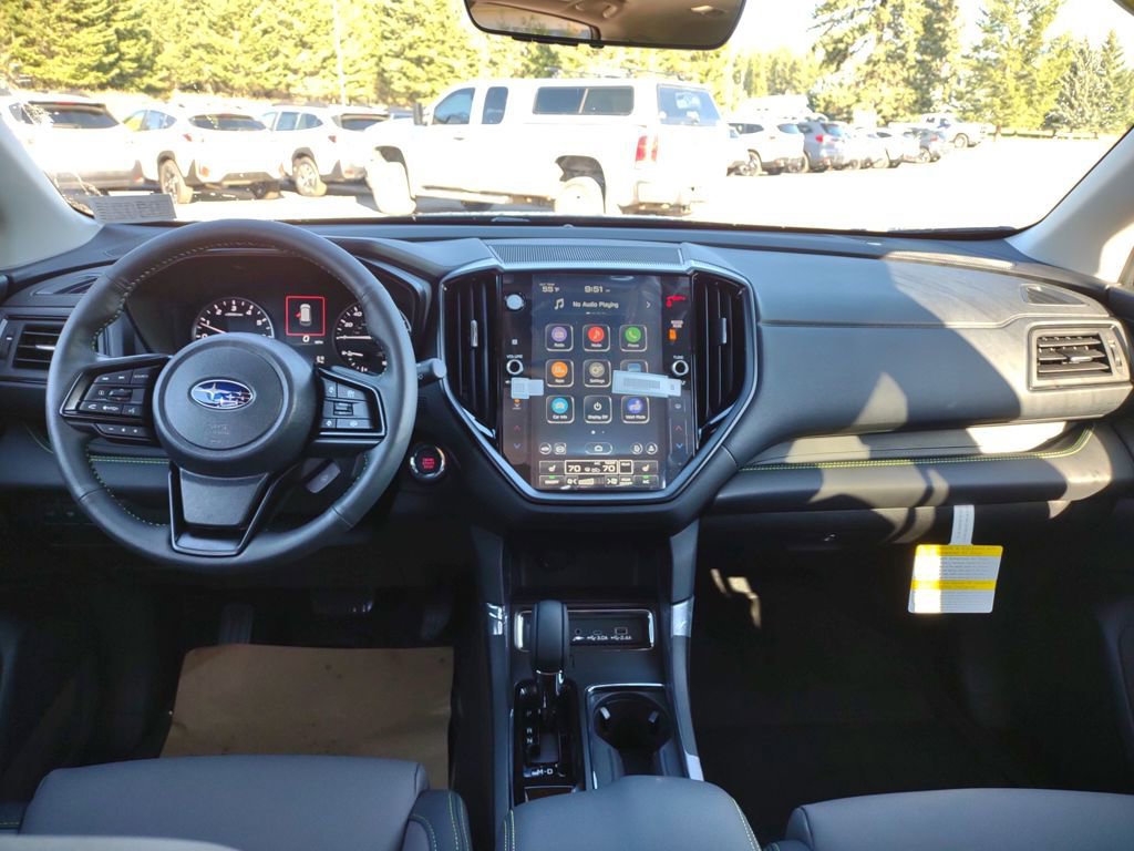 New 2025 Subaru Ascent Onyx Edition image 19