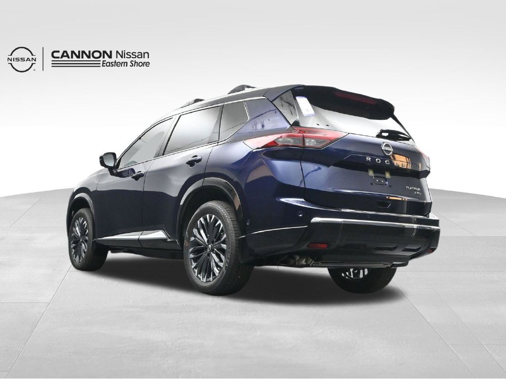 New 2026 Nissan Rogue Platinum w/ Platinum Premium Package AWD/4WD image 28